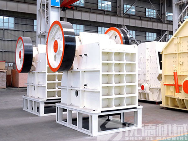 山特維克顎式破碎機