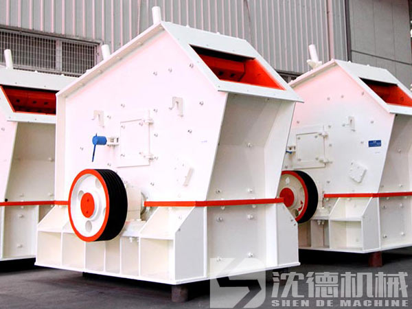 反擊破破碎機