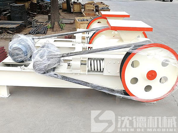 齒輥式破碎機