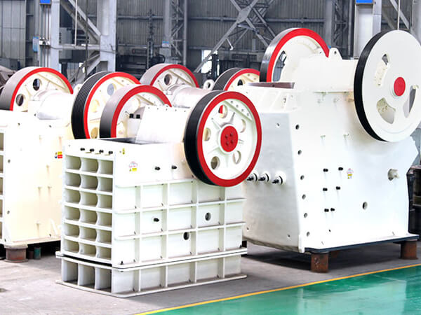 pex顎式破碎機