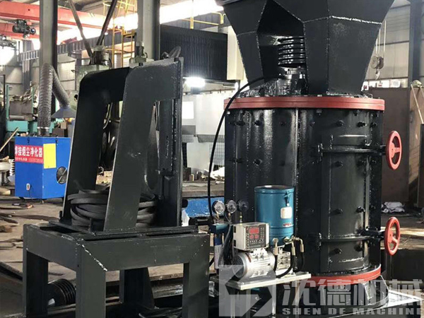 新式制砂機