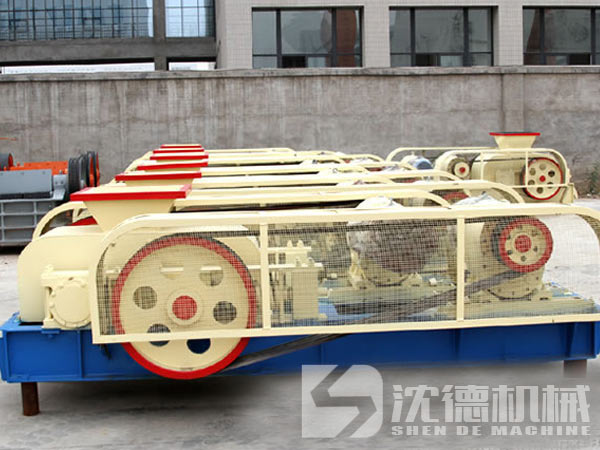單齒輥破碎機