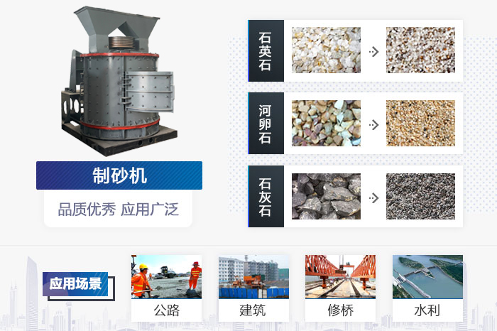 南方路機制砂機