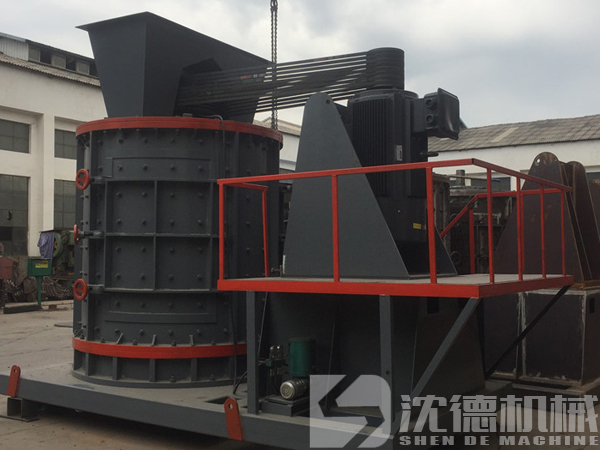 南方路機制砂機