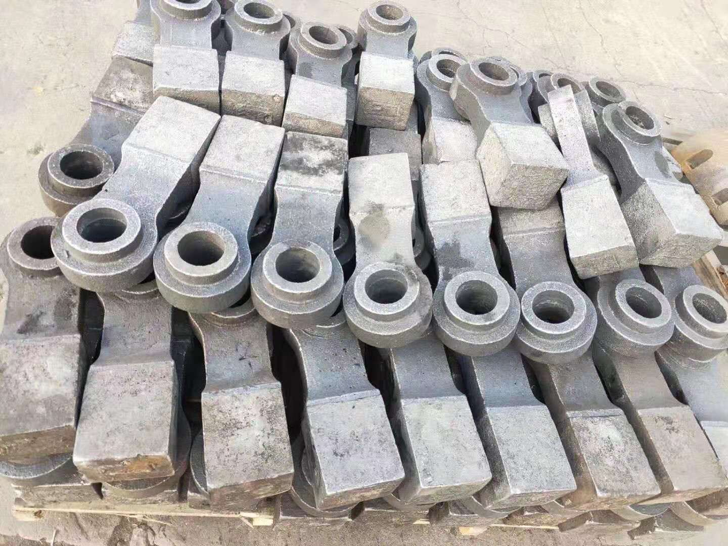 高鉻制砂機錘頭
