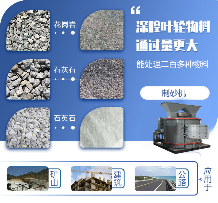 機制砂機器