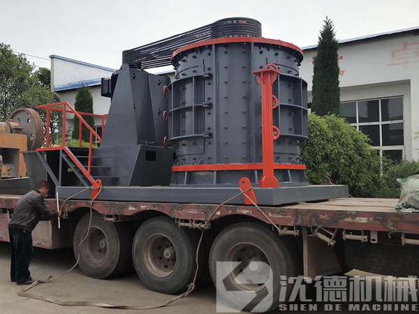 破碎制砂機