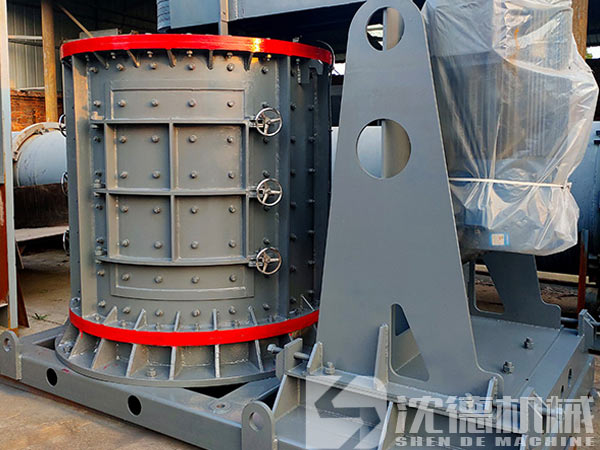 機制砂制砂機適合那些物料