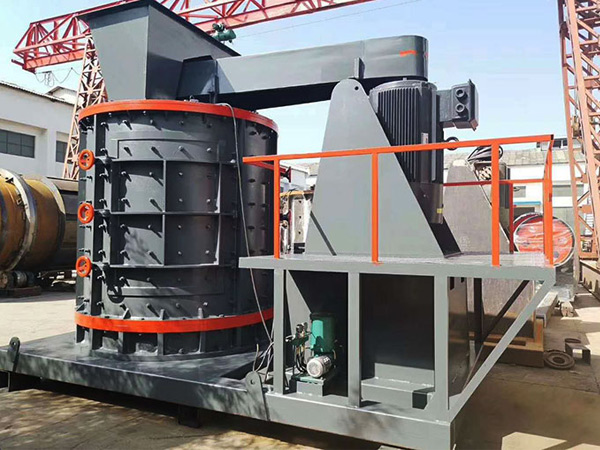 建筑垃圾制砂機