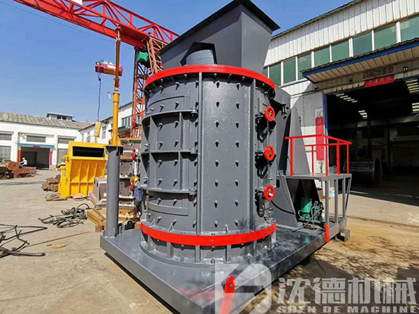 卵石制砂機的生產工藝是什么