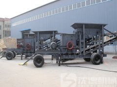 移動破碎機使資源循環利用為環保事業帶來益處