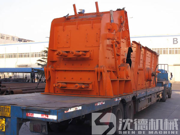反擊式破碎機-反擊破碎機參數及價格