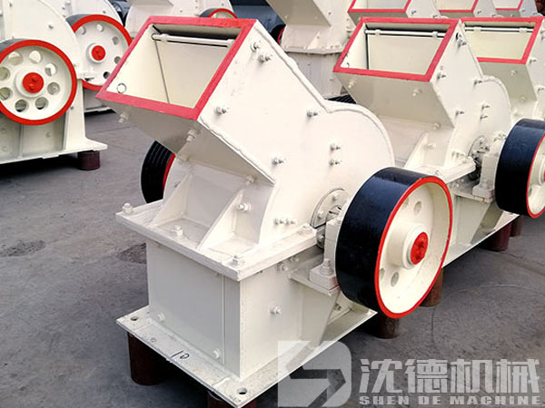 家用小型錘式打砂機多少錢一臺？工作現場視頻