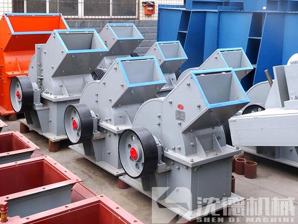 家用小型錘式打砂機多少錢一臺？工作現場視頻