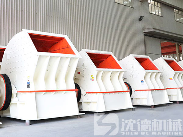 一小時生產100噸的風化砂制砂機型號有哪些？這樣選擇很合理